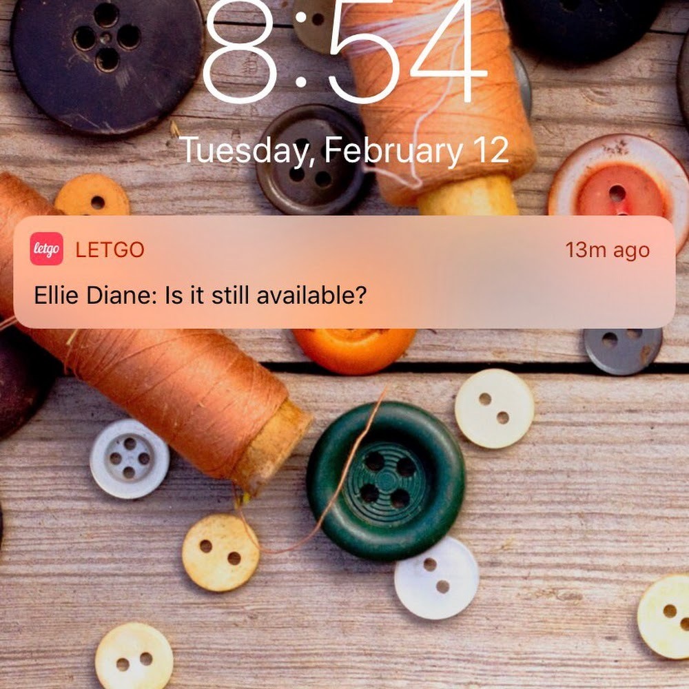 Meet your Posher, Kathy